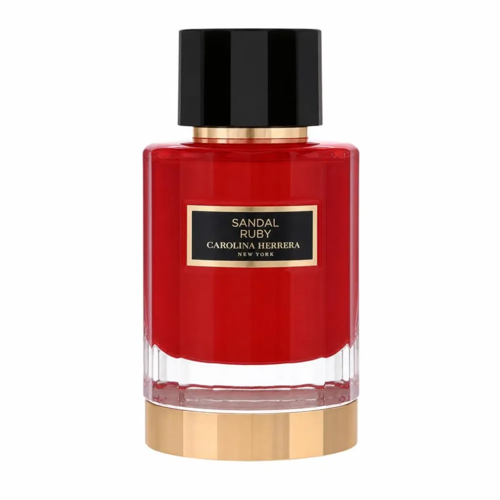 Carolina Herrera Sandal Ruby Eau De Parfum Spray (Unisex) 100 ml