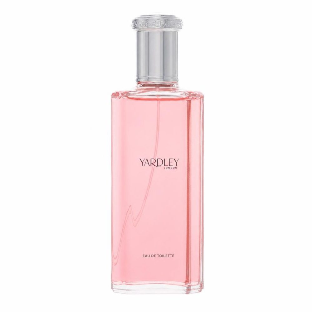 Yardley Poppy & Violet by Yardley London Eau de Toilette Spray 125 ml