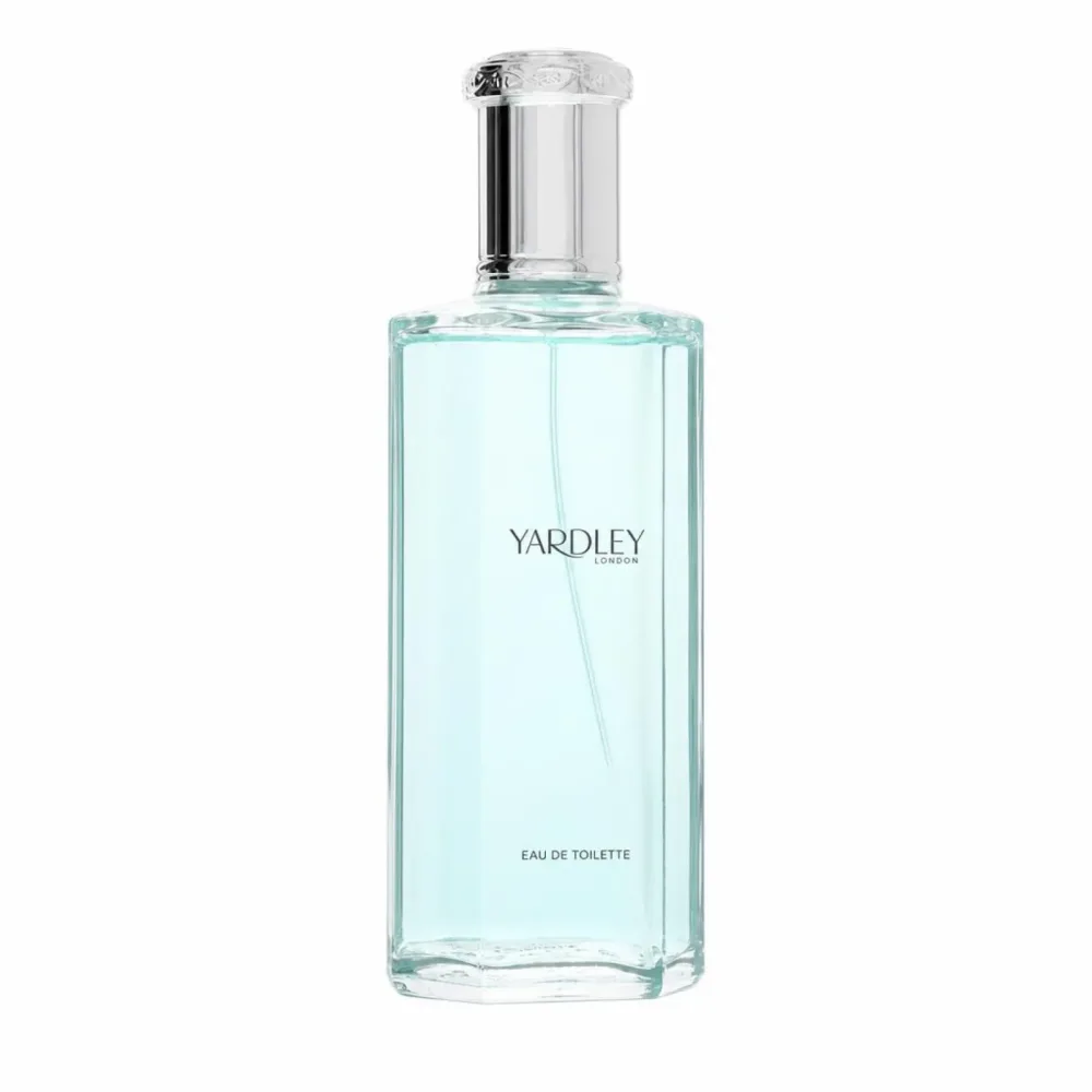 Yardley Bluebell & Sweet Pea by Yardley London Eau de Toilette Spray 125 ml