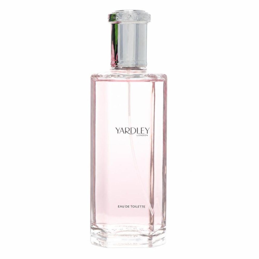 Yardley Blossom & Peach by Yardley London Eau de Toilette Spray 125 ml