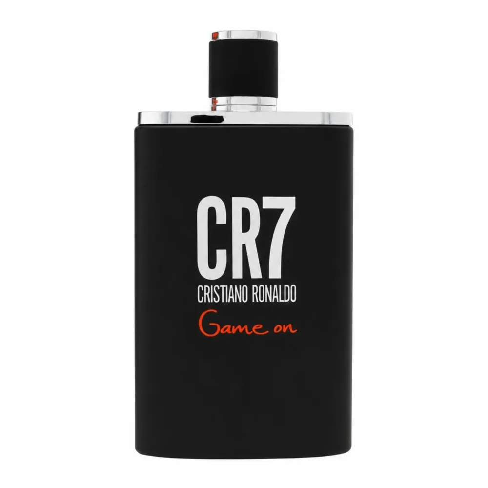Cristiano Ronaldo - Eau de Toilette, CR7 Game On Eau de Toilette, 100  ml