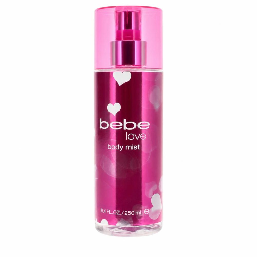 Bebe Love Body Mist 250 ml