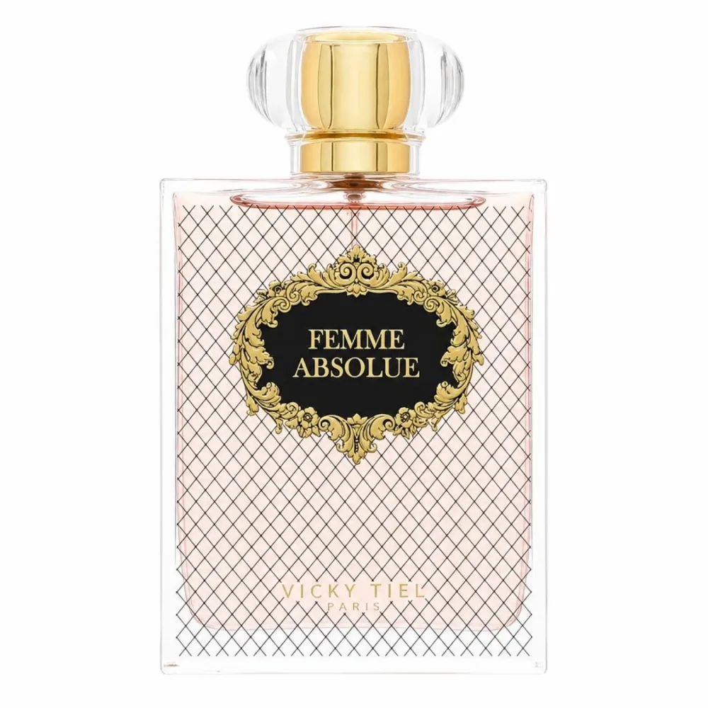 Vicky Tiel Femme Absolue Eau De Parfum Spray 100 ml