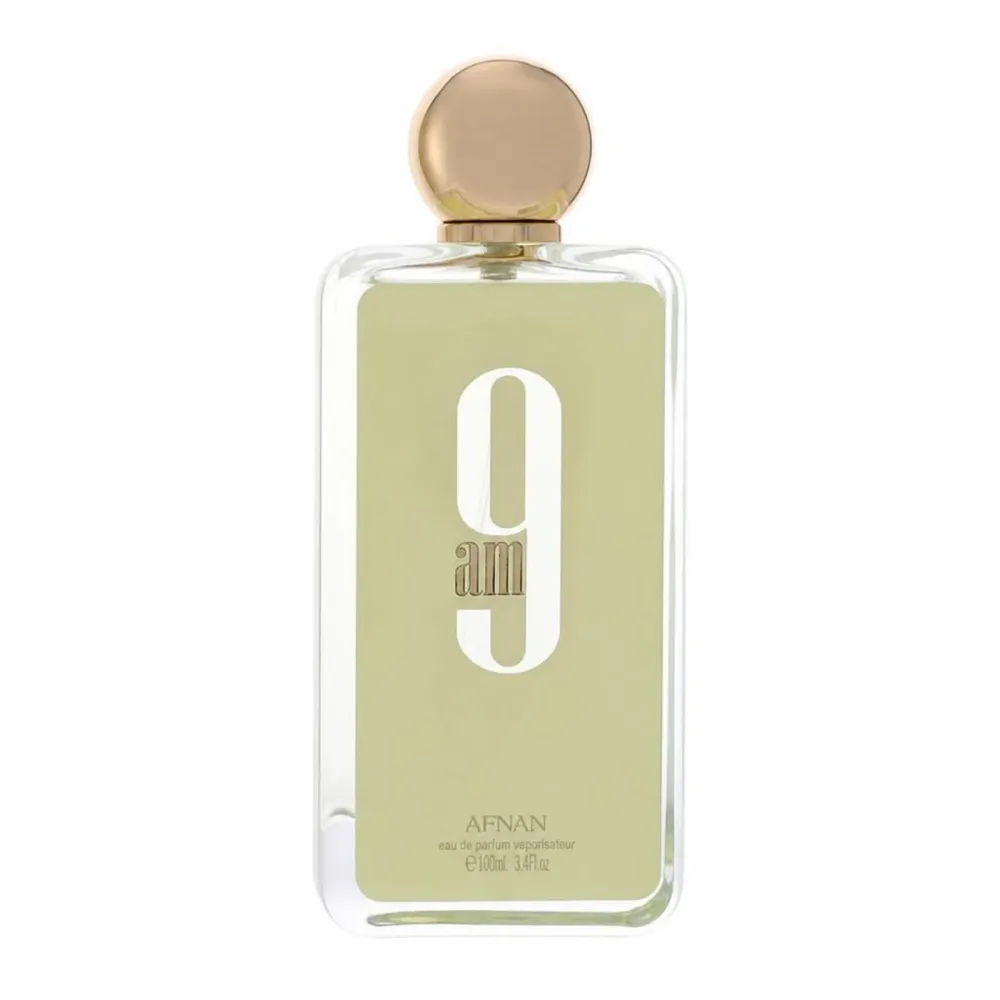 AFNAN - 9 am, Eau de Parfum, 100  ml