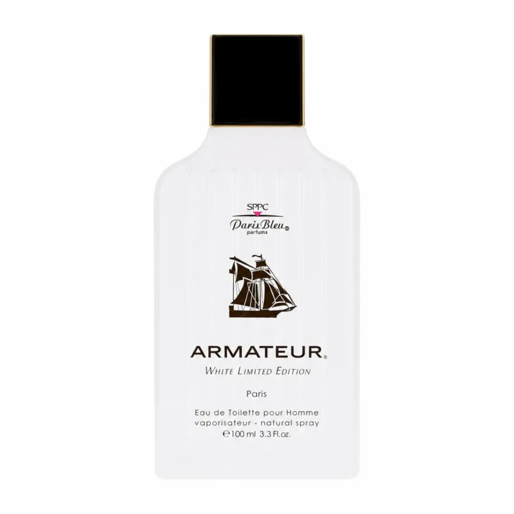 Paris Bleu Armateur White Eau De Toilette Spray 100 ml