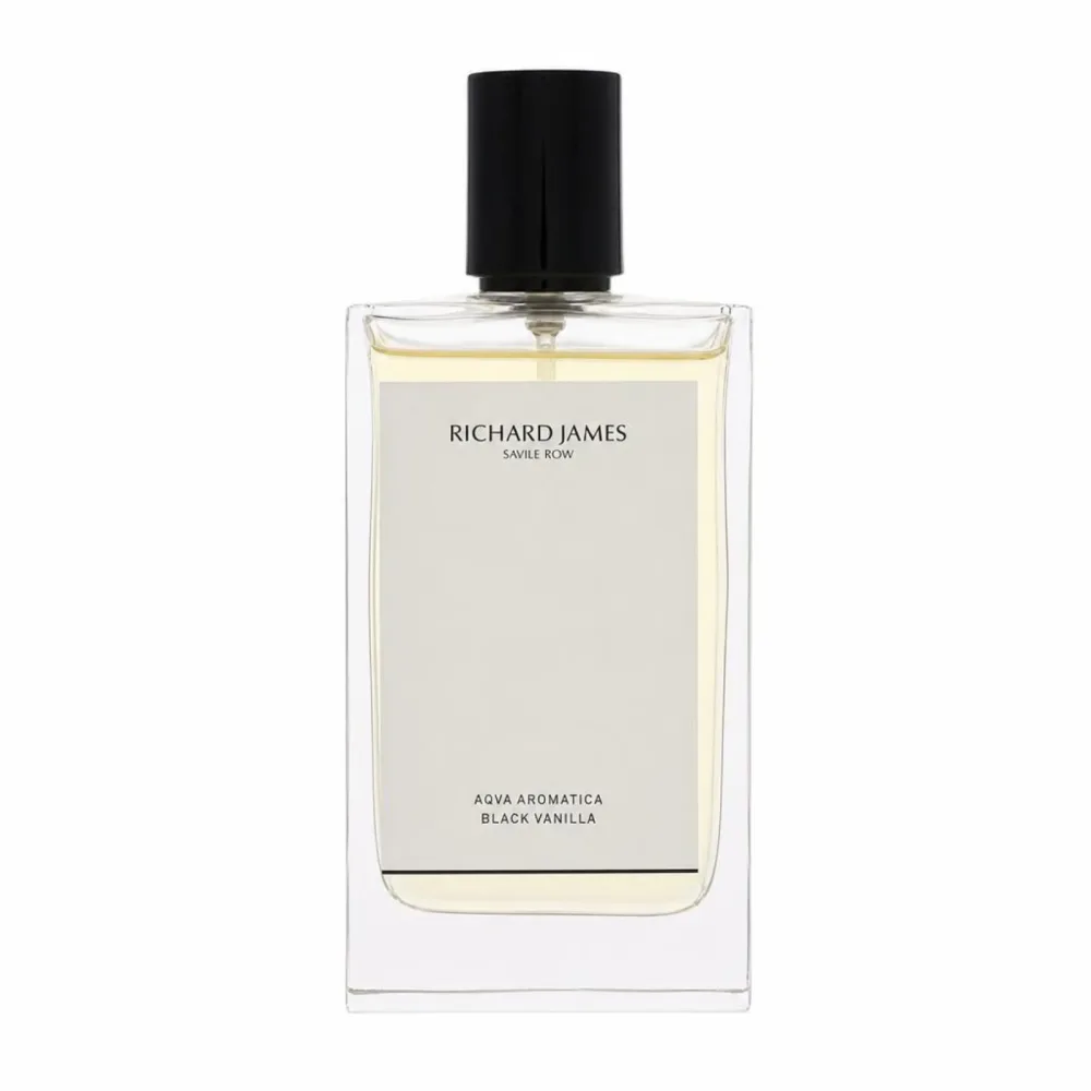 Aqua Aromatica Black Vanilla by Richard James Cologne Spray 104 ml