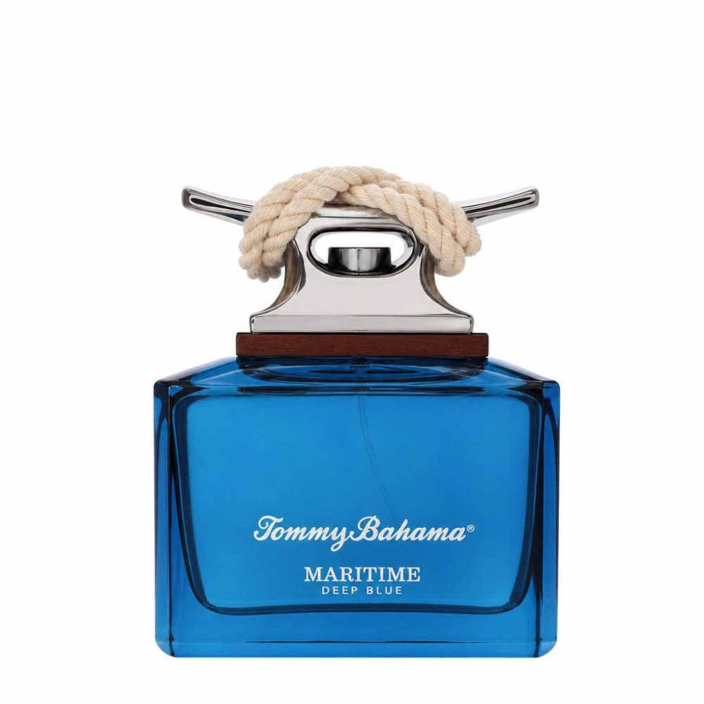 Tommy Bahama Maritime Deep Blue Eau De Cologne Spray 125 ml