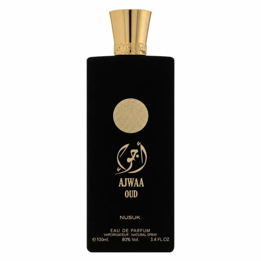 Ajwaa Oud by Rihanah Eau de Parfum Spray (Unisex) 100 ml