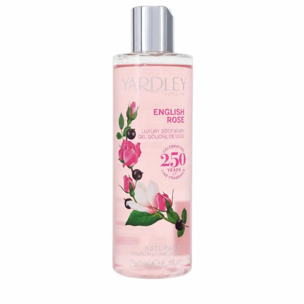 English Rose Yardley by Yardley London Shower Gel 248 ml