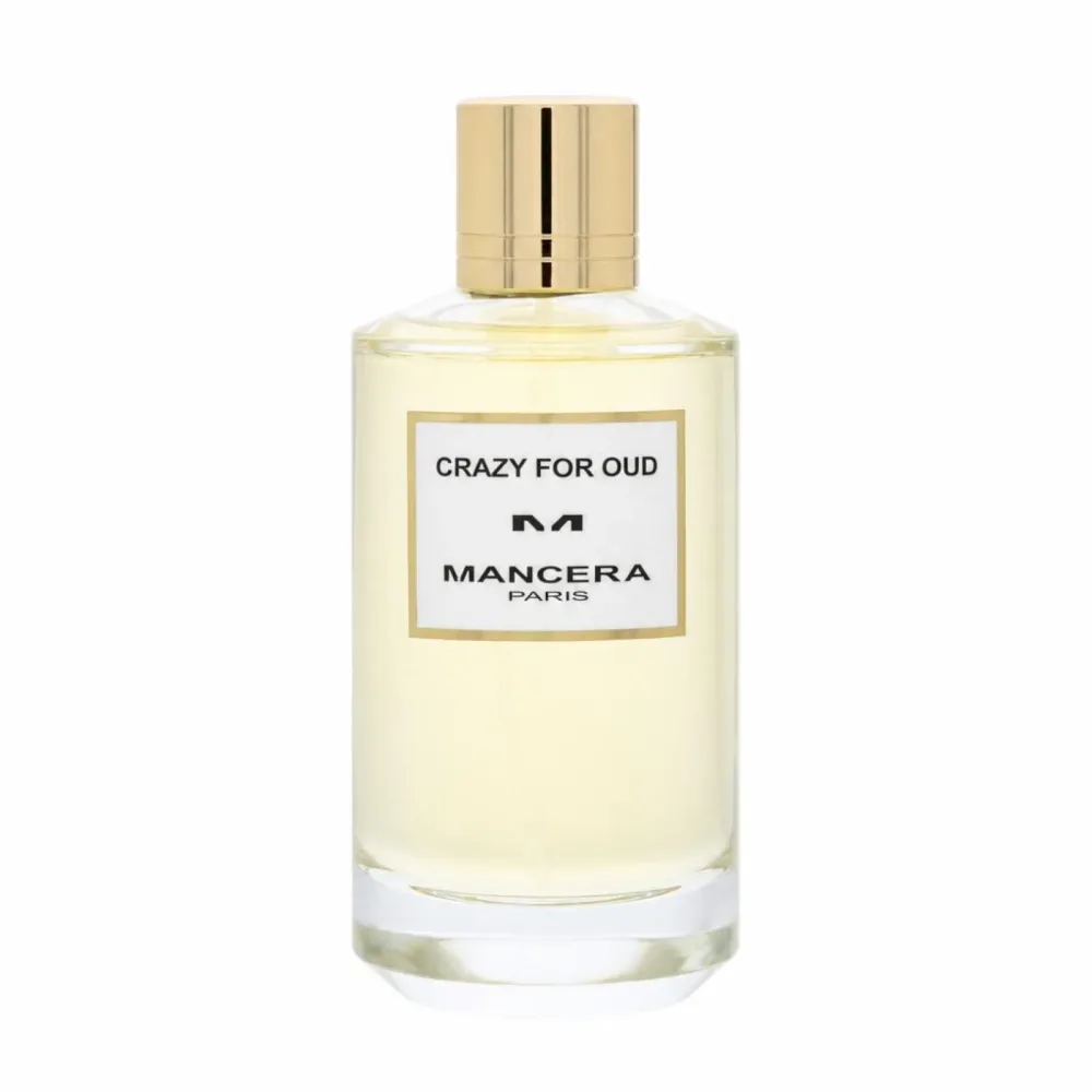Mancera Crazy for Oud by  Mancera Eau de Parfum Spray (Unisex) 120 ml