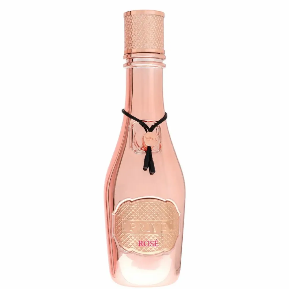 Riiffs Prive Rose Eau De Parfum Spray 100 ml