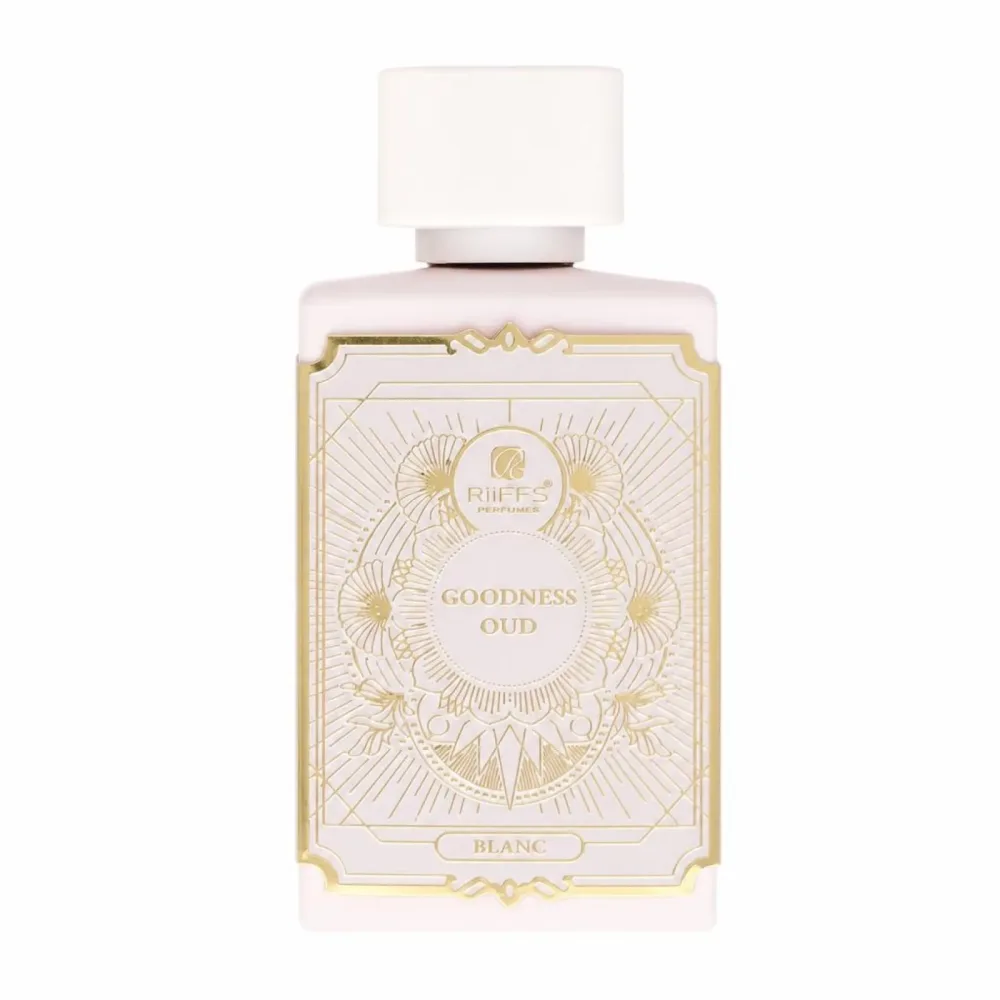 Riiffs Goodness Oud Blanc Eau De Parfum Spray (Unisex) 100 ml