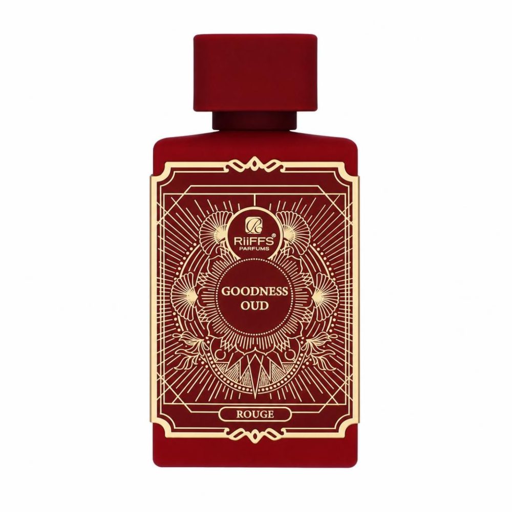 Riiffs Goodness Oud Rouge Eau De Parfum Spray (Unisex) 100 ml