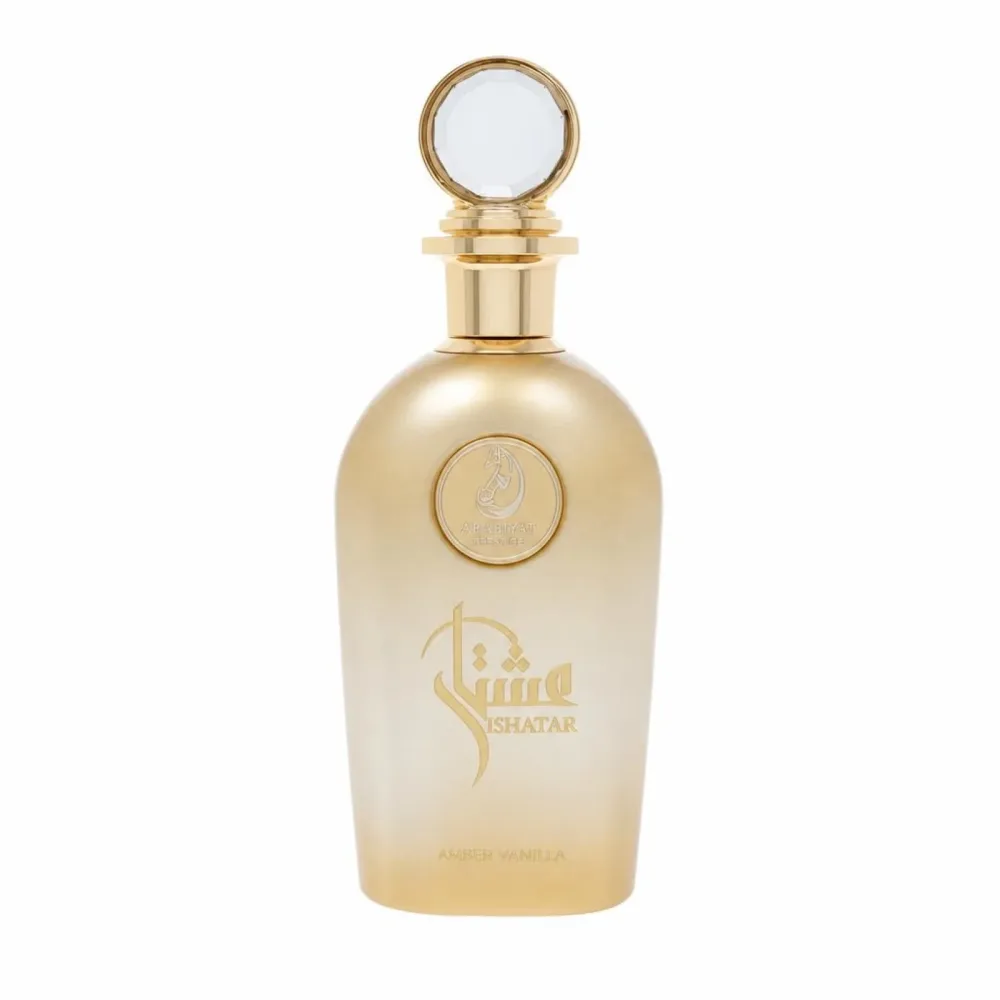 Arabiyat Prestige Amber Vanilla Eau De Parfum Spray (Unisex) 110 ml
