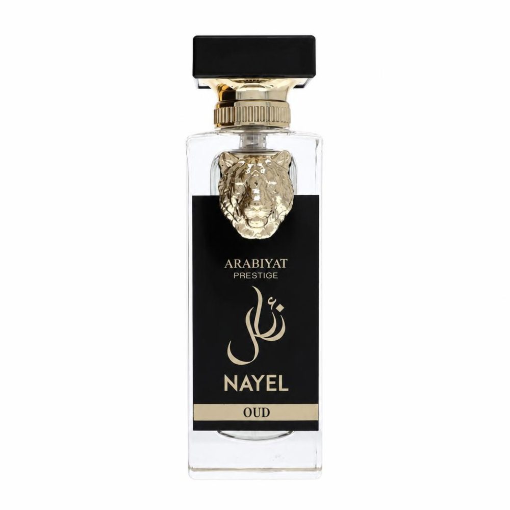 Arabiyat Prestige Nayel Oud Eau De Parfum Spray (Unisex) 70 ml