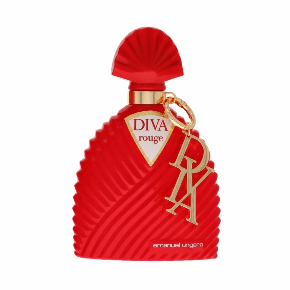 Ungaro Diva Rouge Eau De Parfum Spray 100 ml