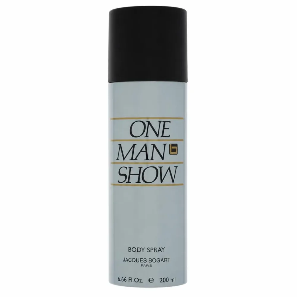 Jacques Bogart One Man Show Body Spray 200 ml