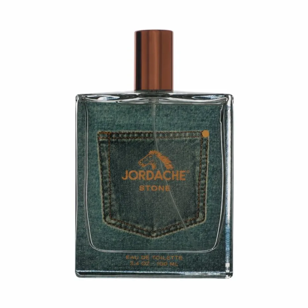 Jordache Stone Eau De Toilette Spray 100 ml