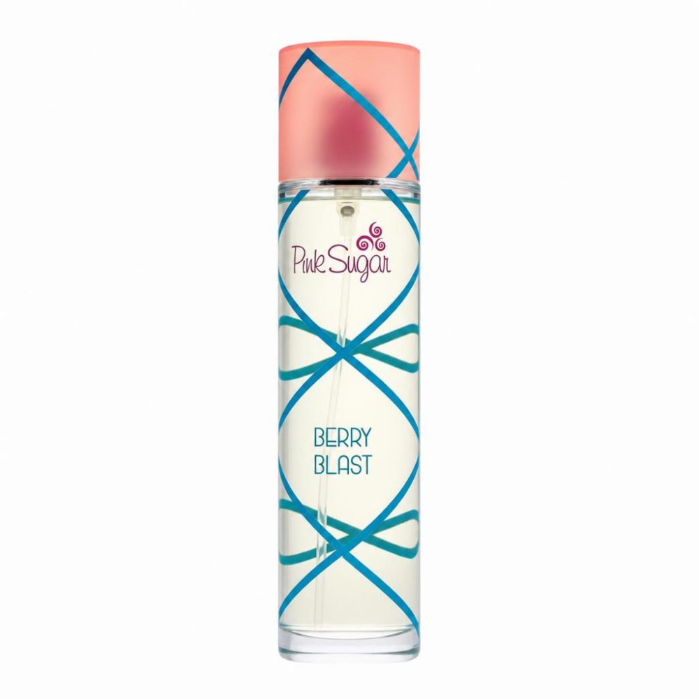 Aquolina Pink Sugar Berry Blast Eau De Toilette Spray 100 ml