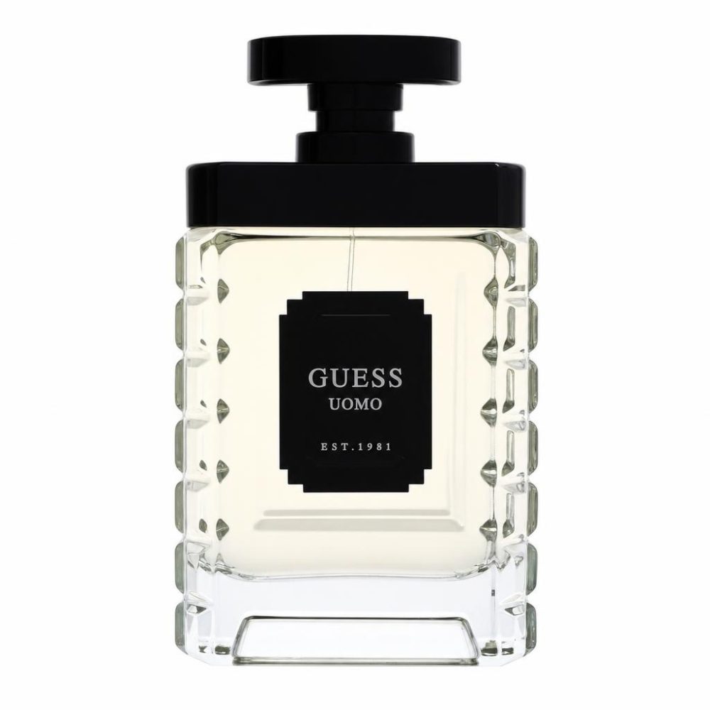 Guess Uomo Eau De Toilette Spray 100 ml