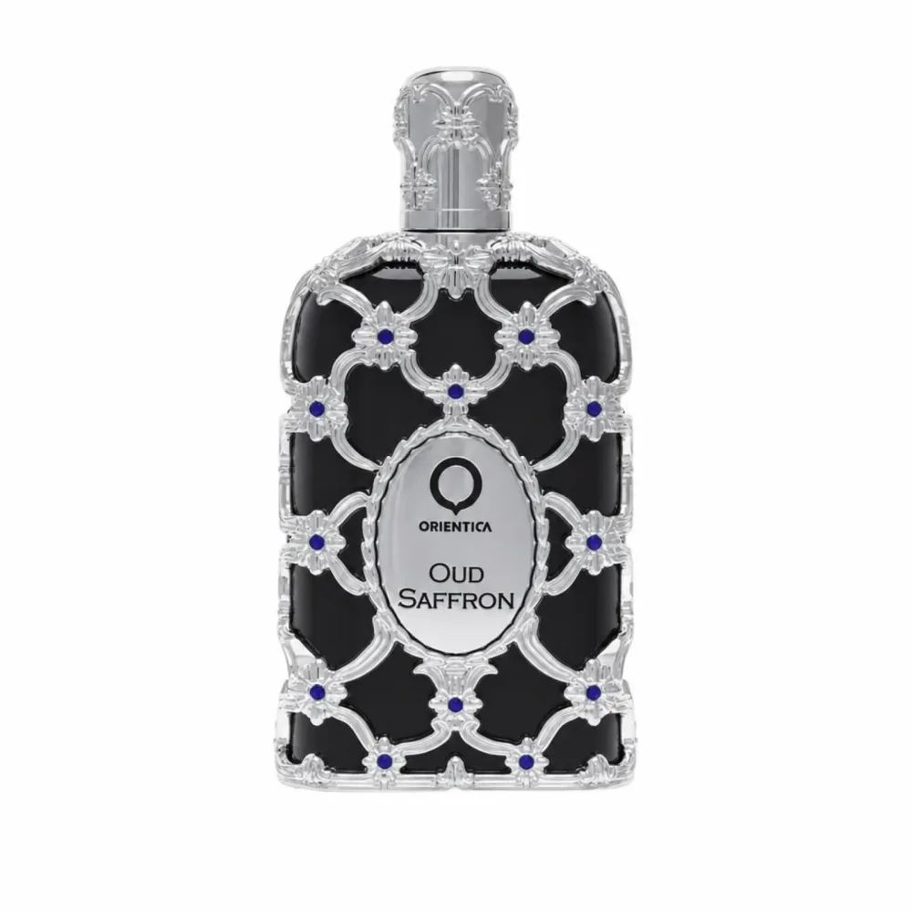 Al Haramain Orientica Oud Saffron Eau De Parfum Spray 145 ml
