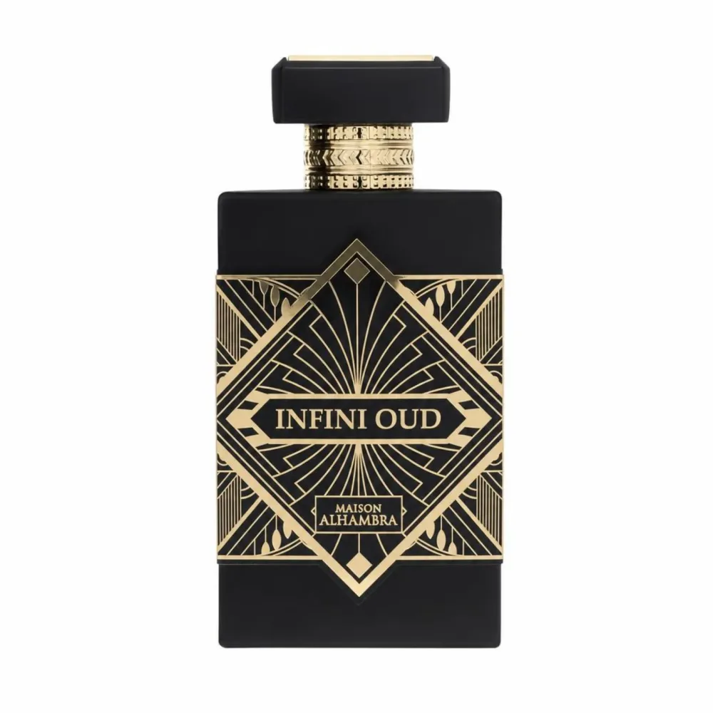 Maison Alhambra Infini Oud Eau De Parfum Spray (Unisex) 100 ml