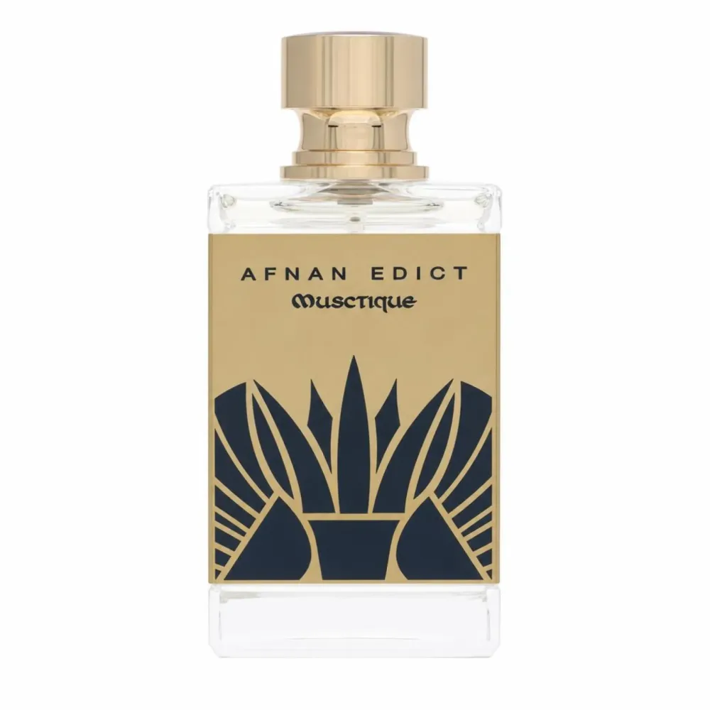 afn Afnan Edict Musctique Extrait De Parfum Spray (Unisex) 80 ml