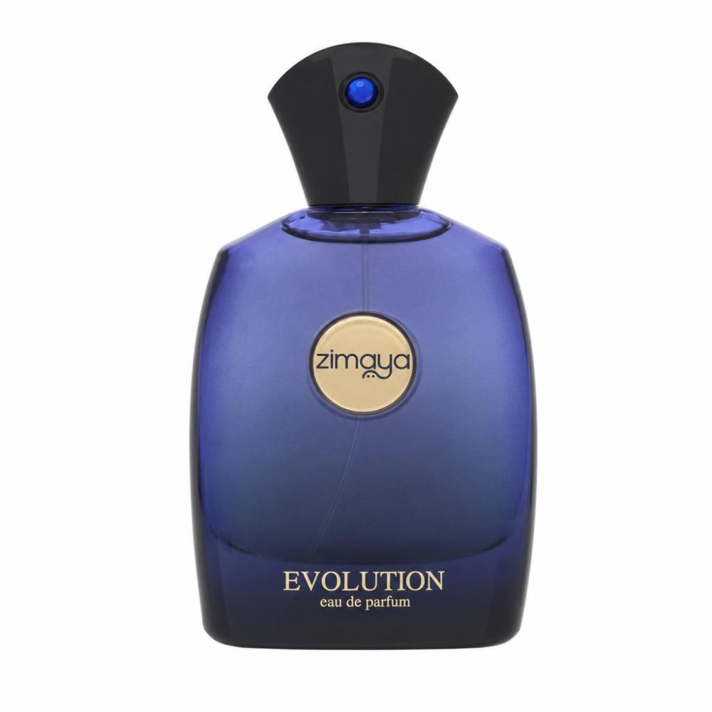 Afnan Zimaya Evolution Eau De Parfum Spray (Unisex) 100 ml
