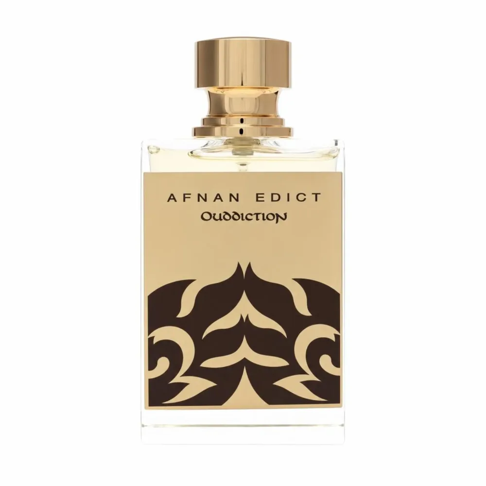 Afnan Edict Ouddiction Extrait De Parfum Spray (Unisex) 80 ml