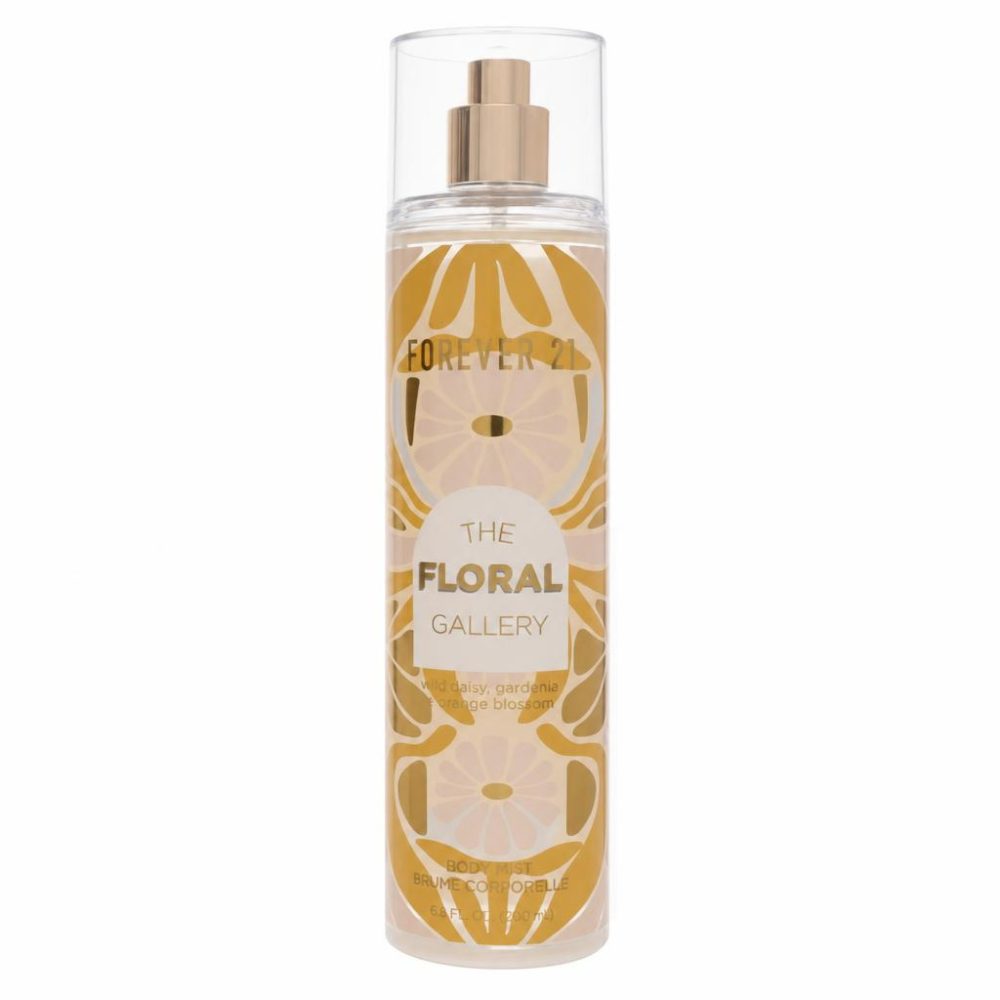 3B International Forever 21 The Floral Gallery Body Mist 237 ml