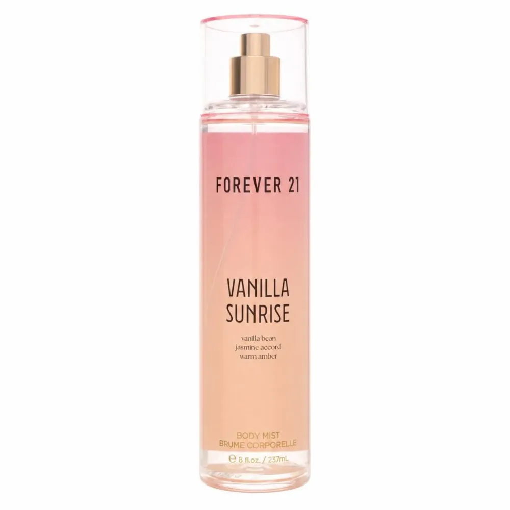 Forever 21 Vanilla Sunrise Body Mist 237 ml