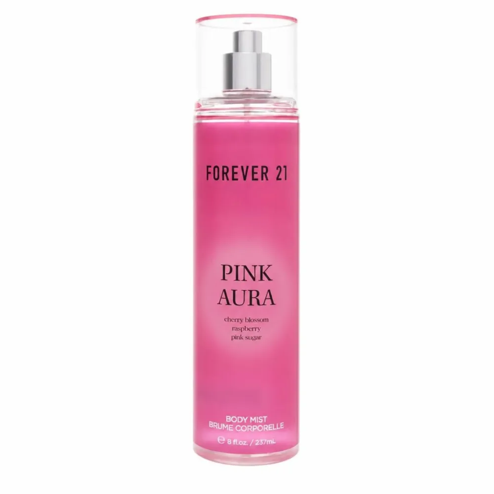 Forever 21 Pink Aura Body Mist 237 ml