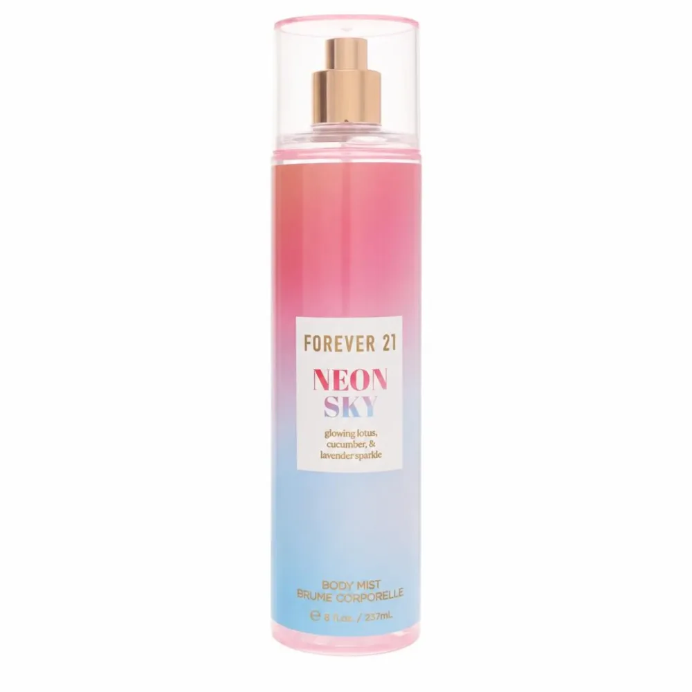 Forever 21 Neon Sky Body Mist 237 ml