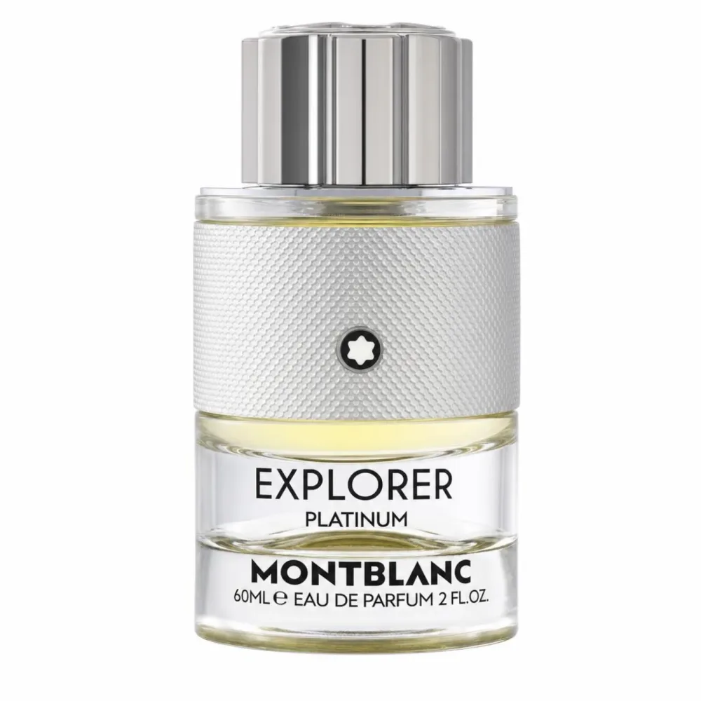 Montblanc - Eau de Parfum, Explorer Platinum Eau de Parfum, 60  ml