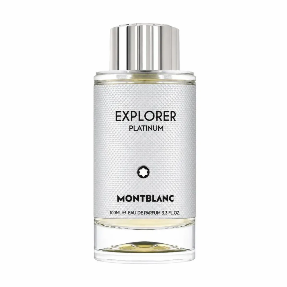Montblanc Explorer Platinum Eau de Parfum 100 ml Herren