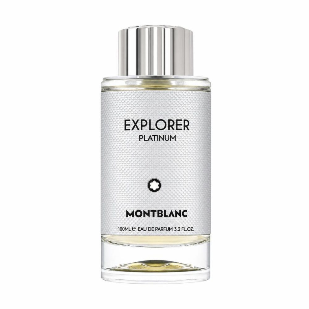 Montblanc Explorer Platinum Eau de Parfum 100 ml Herren
