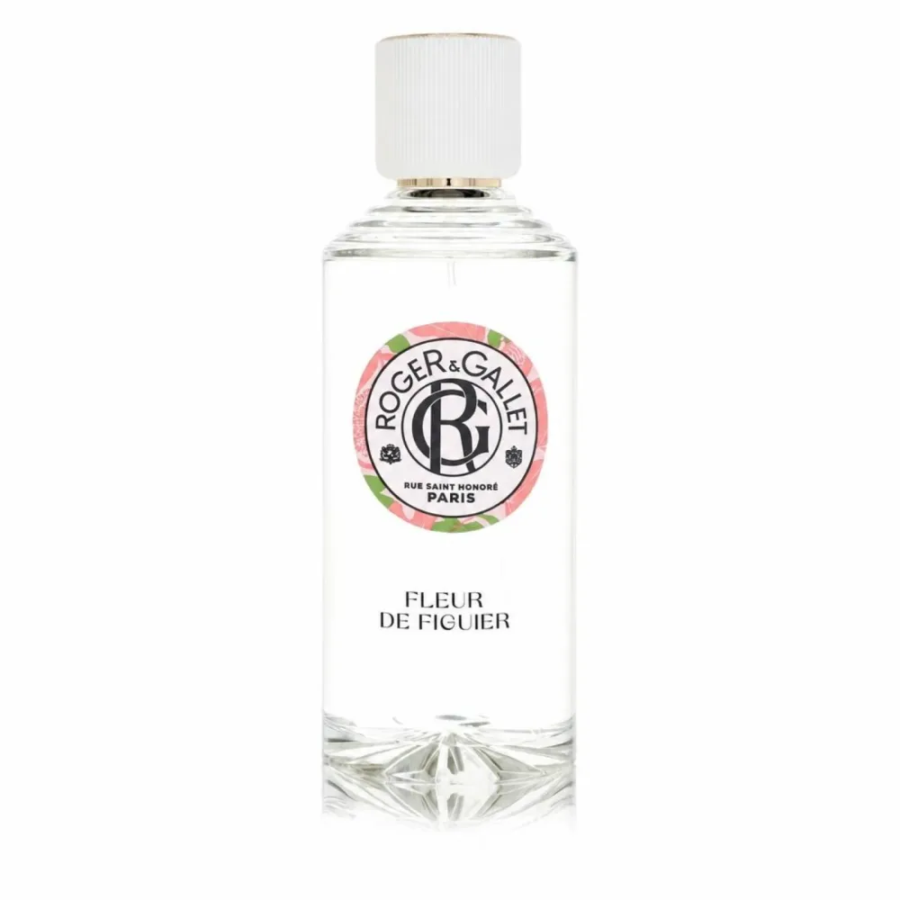 Roger & Gallet - Duftendes Wohlfühl-Wasser, Fleur de figuier eau parfumee Duftendes Wohlfühl-Wasser, 100  ml, Weiss