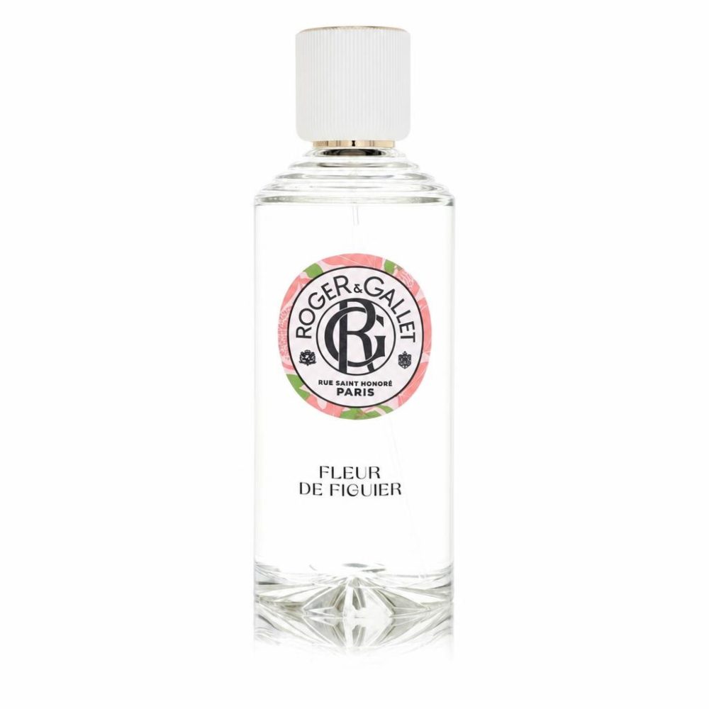 Roger & Gallet - Duftendes Wohlfühl-Wasser, Fleur de figuier eau parfumee Duftendes Wohlfühl-Wasser, 100  ml, Weiss