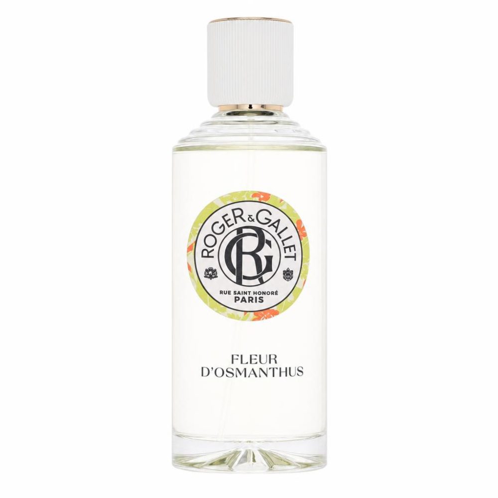 Roger & Gallet - Duftendes Wohlfühl-Wasser, Fleur d'osmanthus eau parfumee Duftendes Wohlfühl-Wasser, 100  ml, Weiss