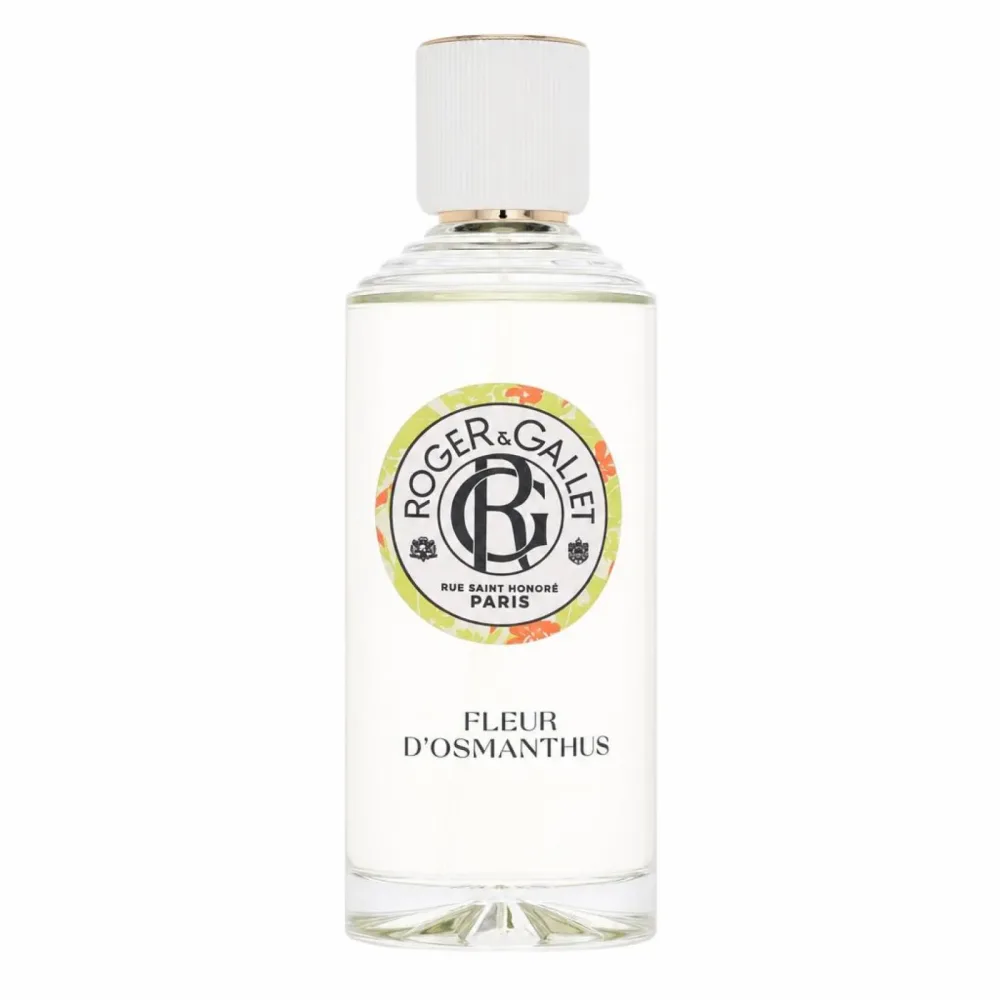 Roger & Gallet - Duftendes Wohlfühl-Wasser, Fleur d'osmanthus eau parfumee Duftendes Wohlfühl-Wasser, 100  ml, Weiss