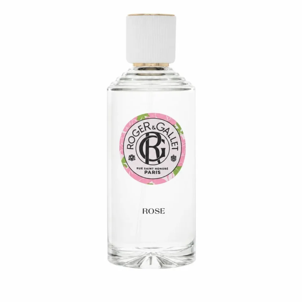 Roger & Gallet - Duftendes Wohlfühl-Wasser, Rose eau parfumee Duftendes Wohlfühl-Wasser, 100  ml, Weiss