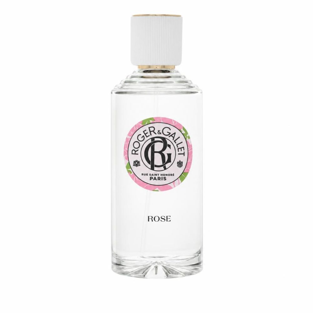 Roger & Gallet - Duftendes Wohlfühl-Wasser, Rose eau parfumee Duftendes Wohlfühl-Wasser, 100  ml, Weiss