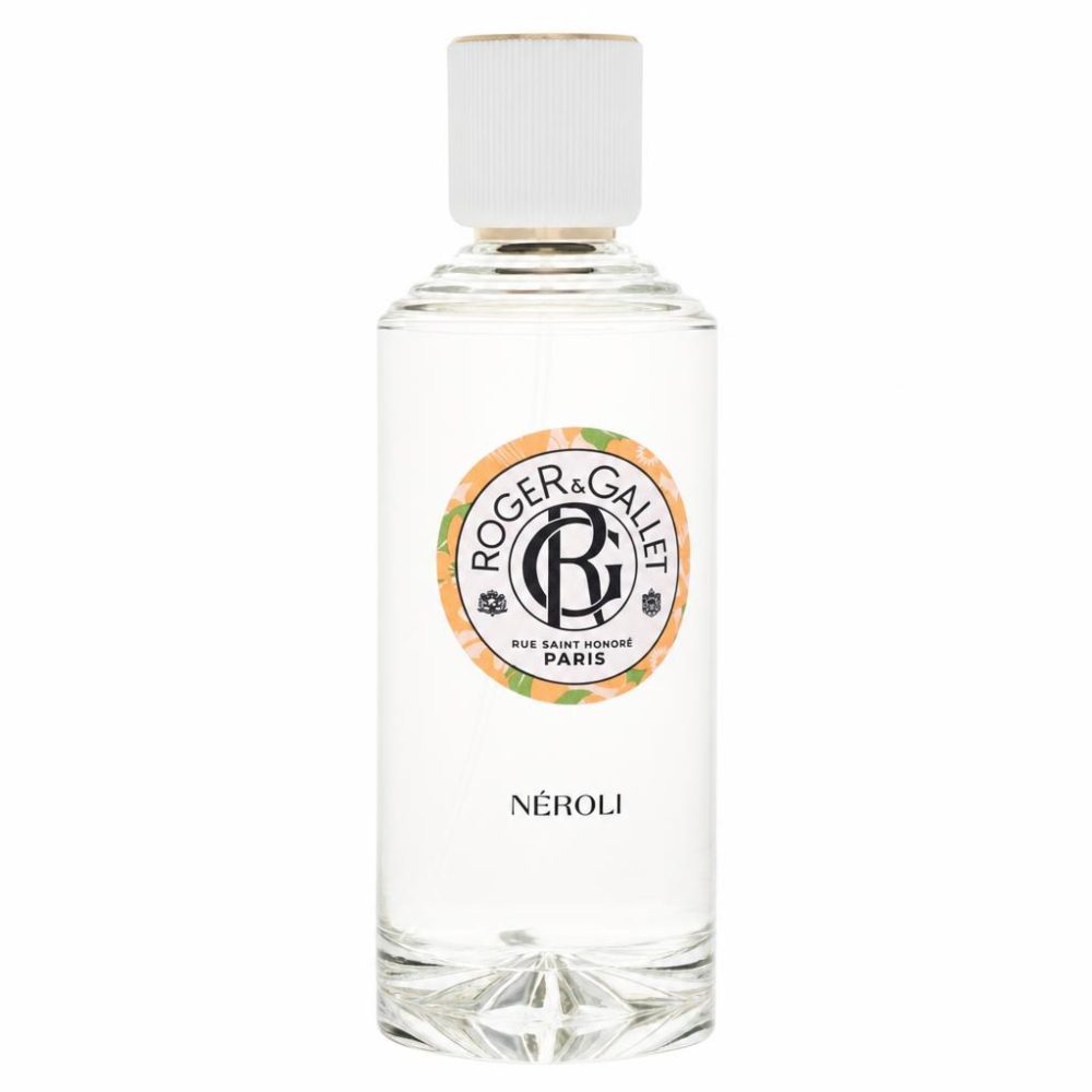 Roger & Gallet - Duftendes Wohlfühl-Wasser, Neroli eau parfumee Duftendes Wohlfühl-Wasser, 100  ml, Weiss