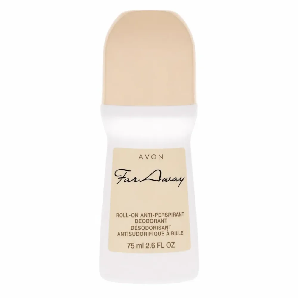 Avon Far Away Roll On Deodorant 75 ml