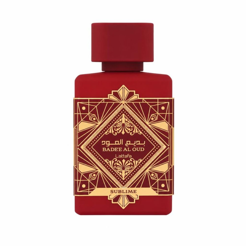 Lattafa - Bade'e Al Oud Sublime. Eau de Parfum, 100  ml