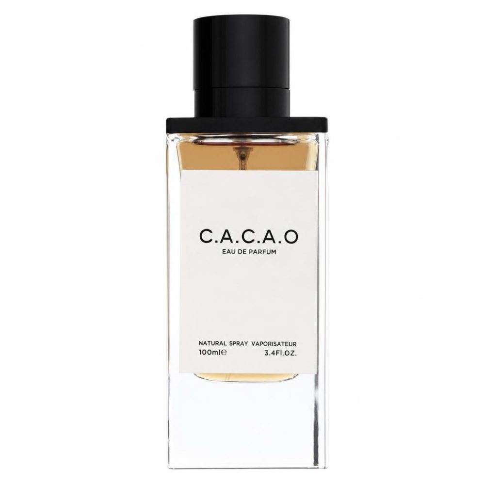 Fragrance World C.A.C.A.O. Eau De Parfum Spray (Unisex) 100 ml