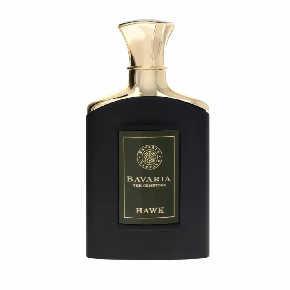 Fragrance World Bavaria The Gemstone Hawk Eau De Parfum Spray (Unisex) 80 ml