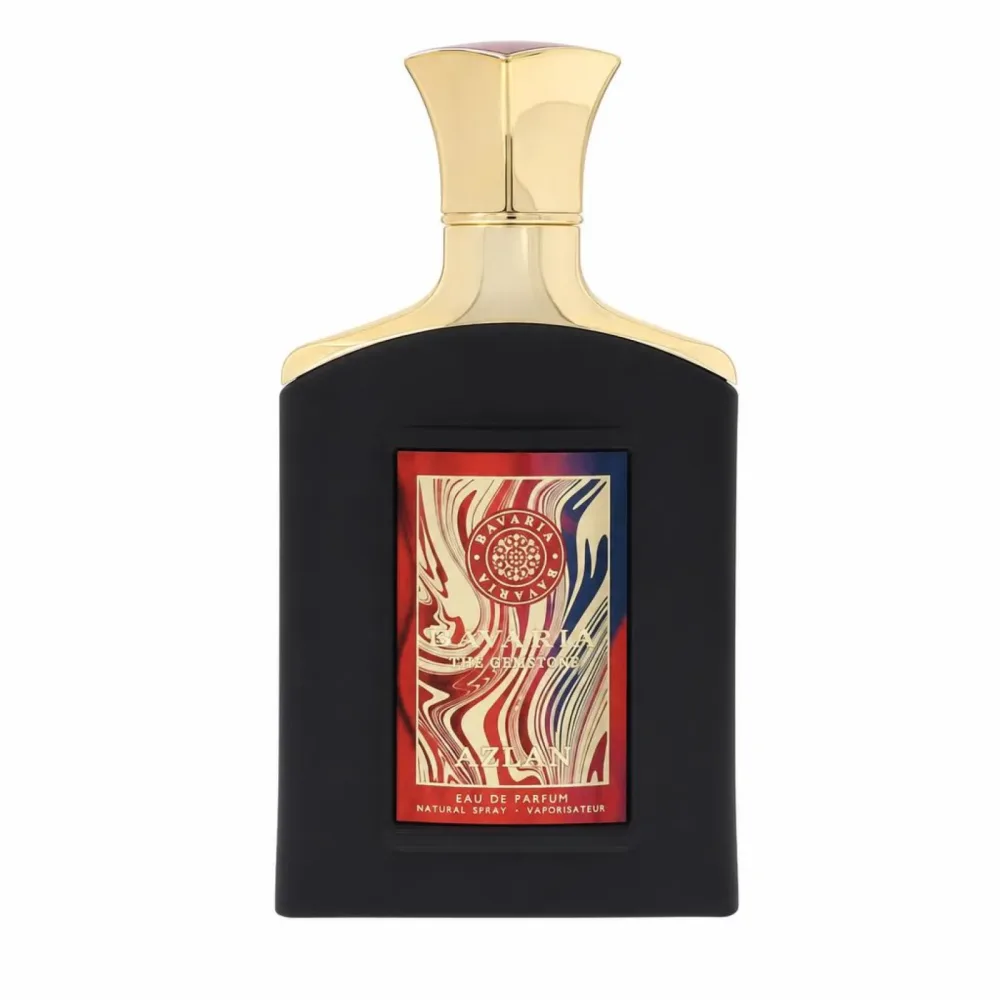 Fragrance World Bavaria The Gemstone Azlan Eau De Parfum Spray (Unisex) 80 ml