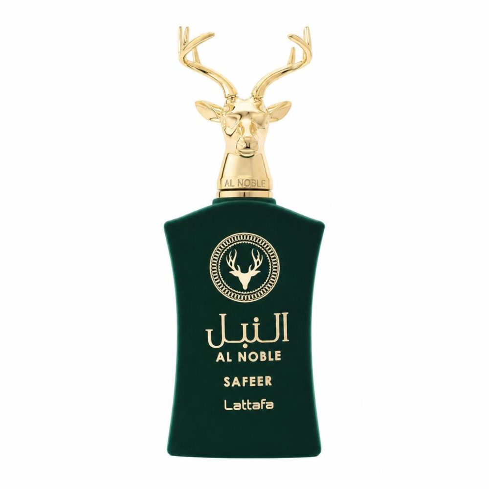 Lattafa Al Noble Safeer Eau De Parfum Spray (Unisex) 100 ml