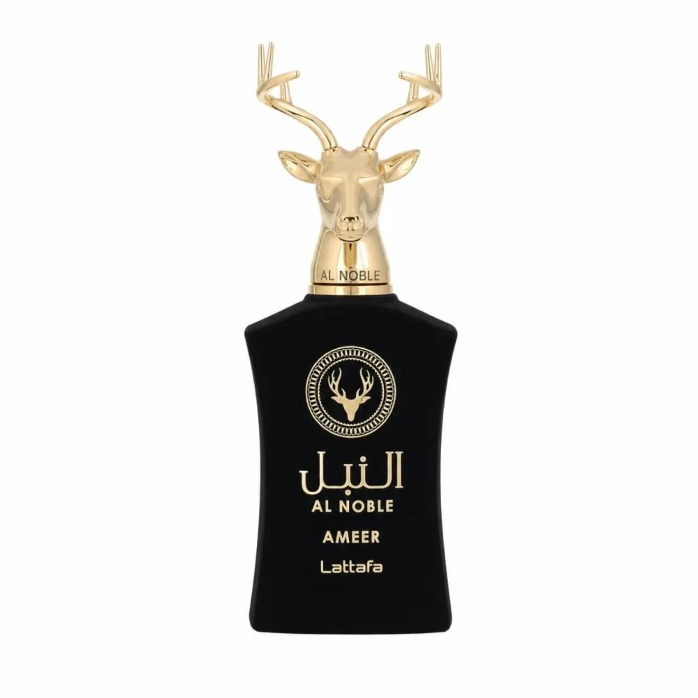 Lattafa Al Noble Ameer Eau De Parfum Spray (Unisex) 100 ml